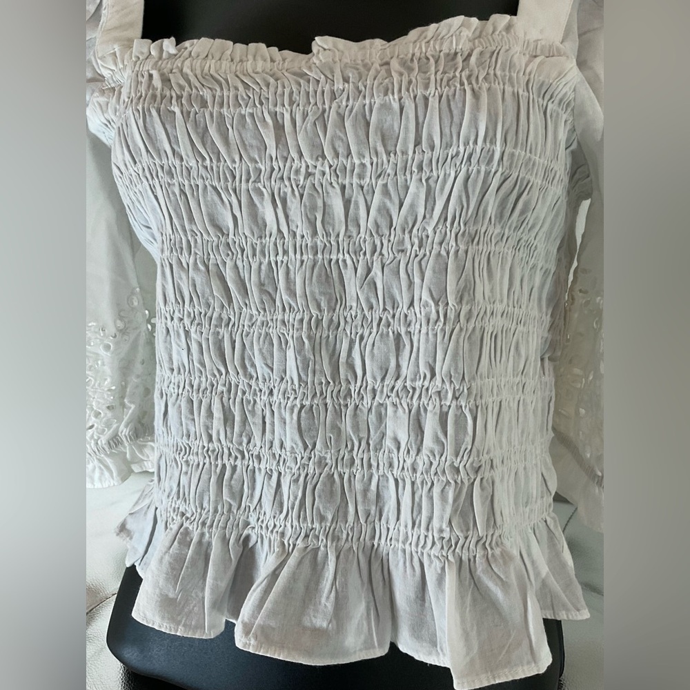 VERO MODA CROP TOP - Picture 3 of 5